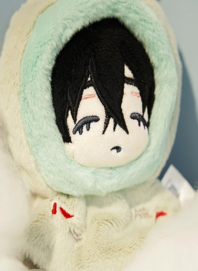 YJacuing Anime Alien Stage Teruterubozu Series Mystery Blind Box Keychains, Officially Licensed Collectible Chibi Bag Charm (Single Box, Contains One Random Character) - Image 5